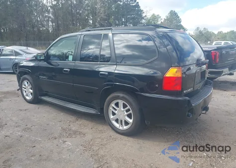 2008 GMC Envoy Denali z USA, uszkodzony, nr VIN 1GKES63M882135393